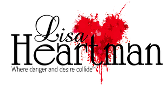 Lisa Heartman logo with tagline